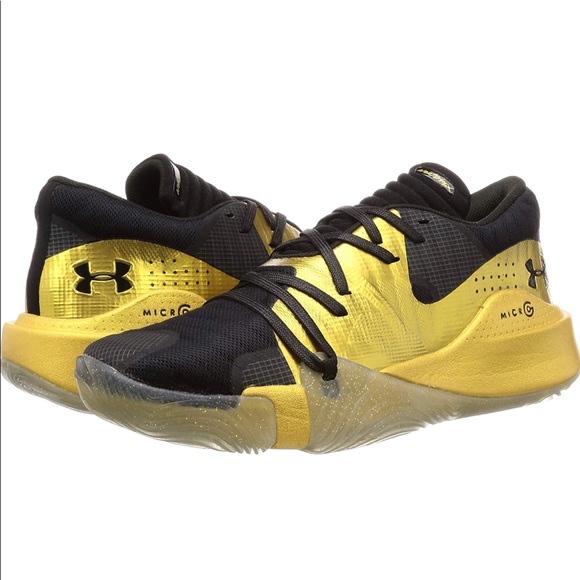under armour spawn low gold